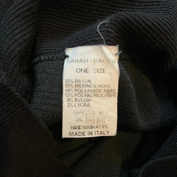 Sarah Pacini maxi skirt - Picture 6 of 7